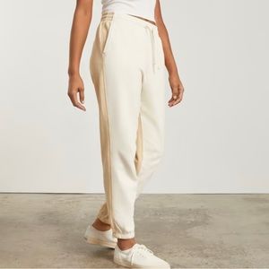 Everlane track joggers sweatpants